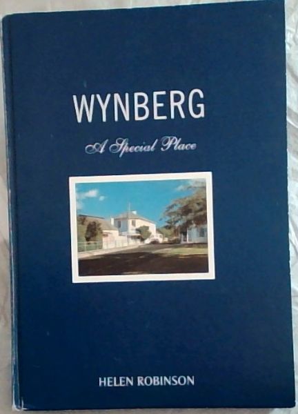 Image for Wynberg - A Special Place