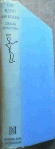 Image for The Saint On Guard