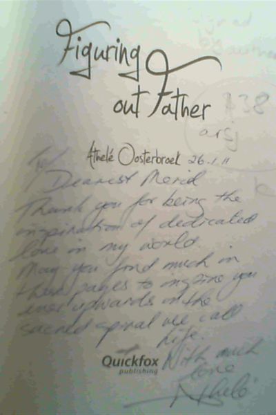 Image for Figuring Out Father : A True Story