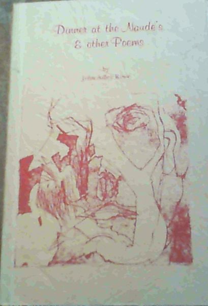 Image for Dinner at the Naudes & other poems