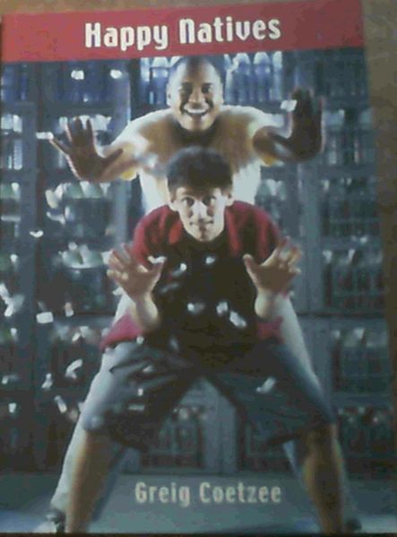 Image for Happy Natives: A Play