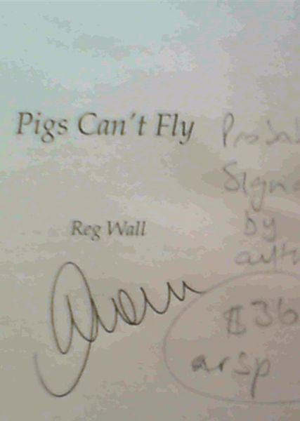 Image for Pigs Can't Fly