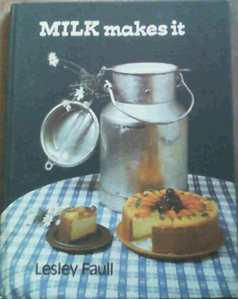 Image for Milk Makes It