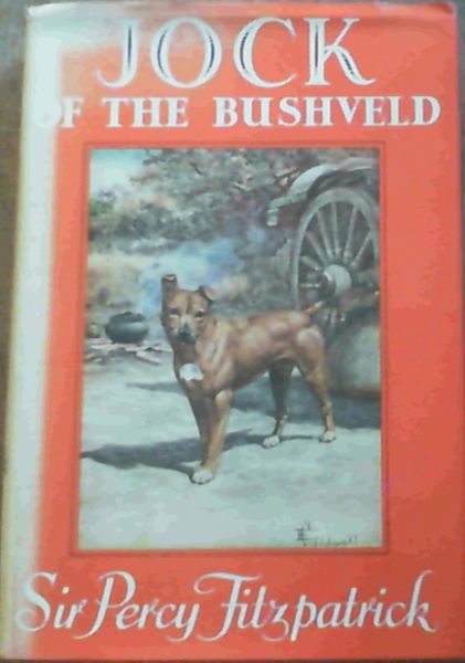 Image for Jock of the Bushveld