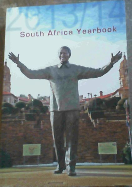 Image for South Africa Yearbook 2013/14