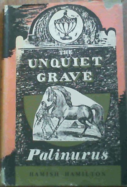 Image for The Unquiet Grave