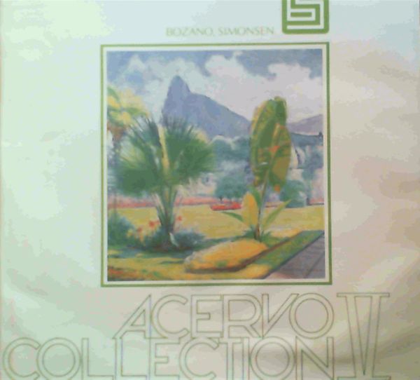 Image for Bozano, Simonsen Acervo / Collection V