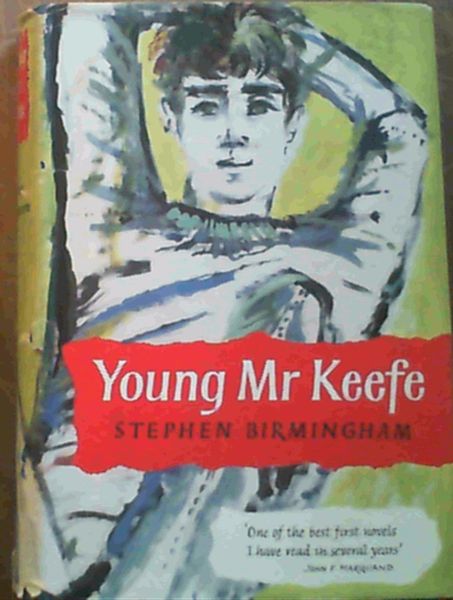 Image for Young Mr Keefe
