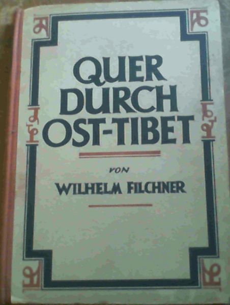 Image for Quer Durch Ost-Tibet
