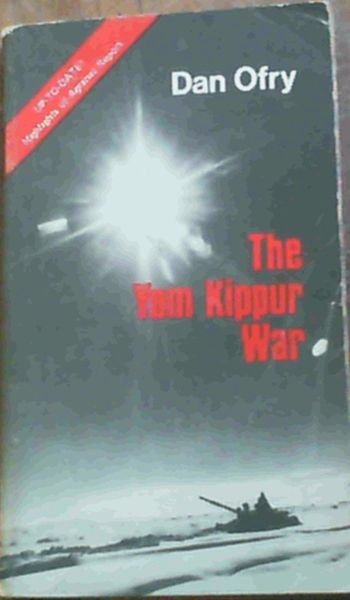 Image for The Yom Kippur War