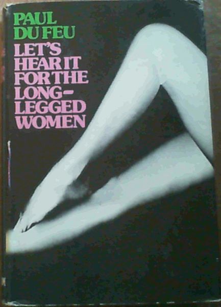 Image for Let's Hear It for the Long - Legged Women