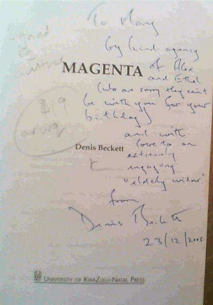 Image for Magenta