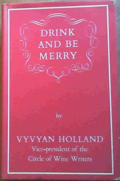 Image for Drink and Be Merry