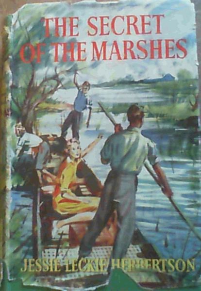 Image for The Secret of the Marshes