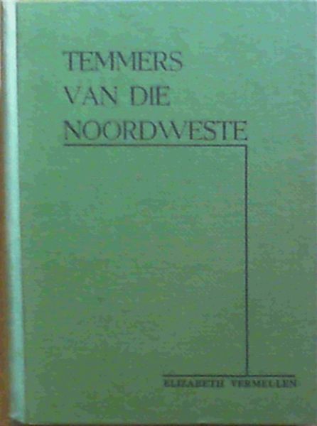 Image for Temmers van die Noordweste