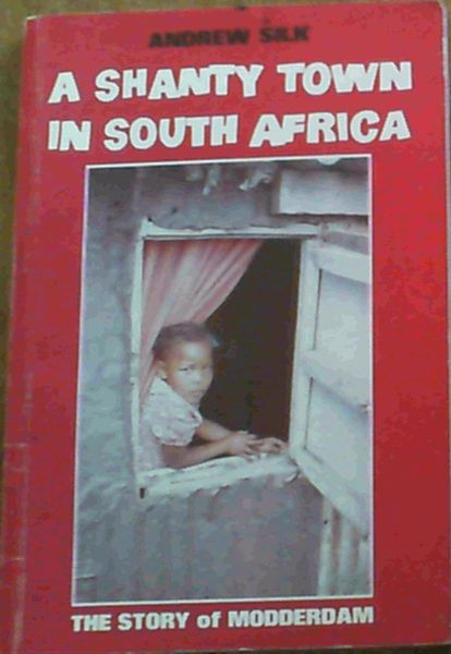 Image for A Shanty Town in South Africa