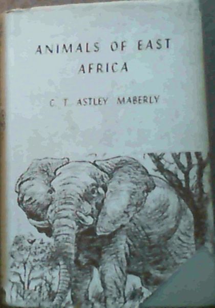 Image for Animals of East Africa