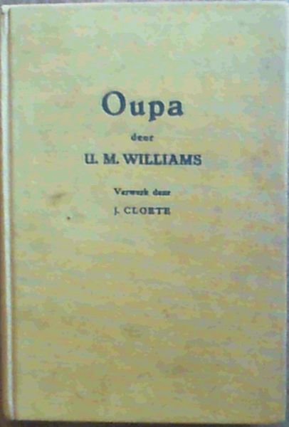 Image for Oupa