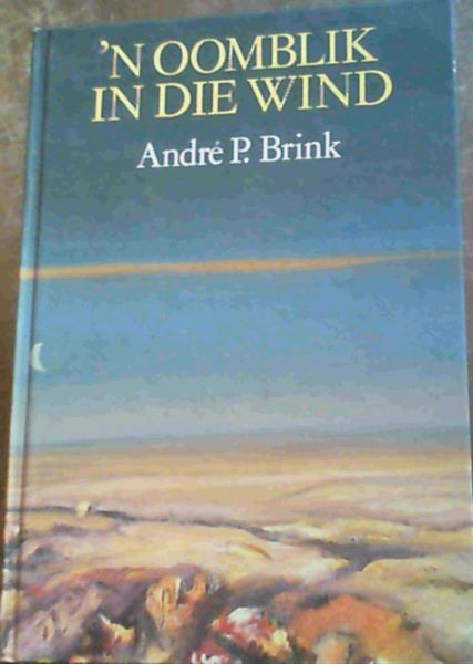 Image for n Oomblik In Die Wind