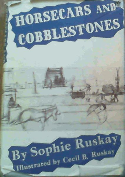 Image for Horsecars and Cobblestones