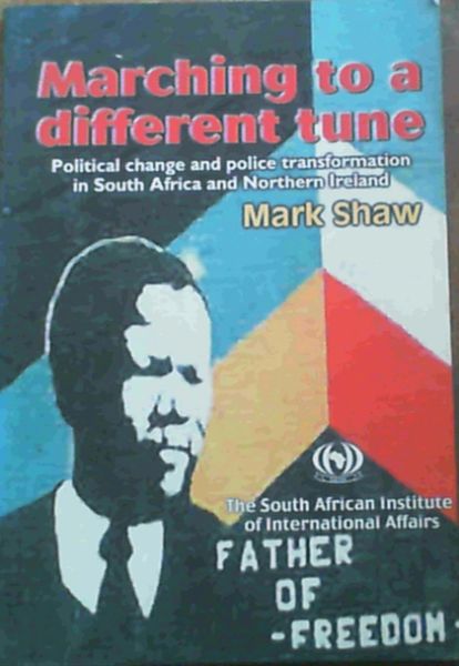 Image for Marching to a Different Tune