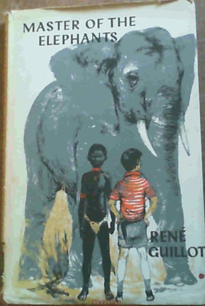 Image for Master Of The Elephants
