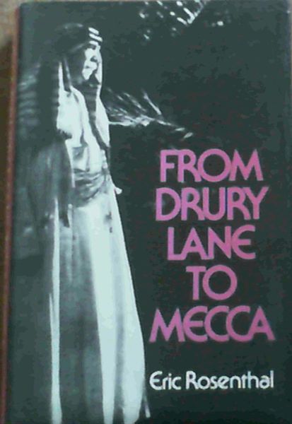 Image for From Drury Lane to Mecca