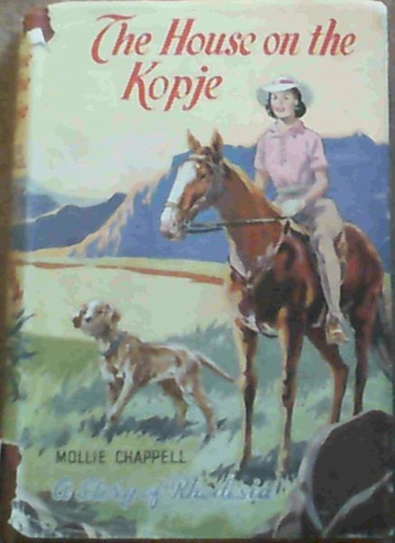 Image for The House on the Kopje : A Story of Rhodesia