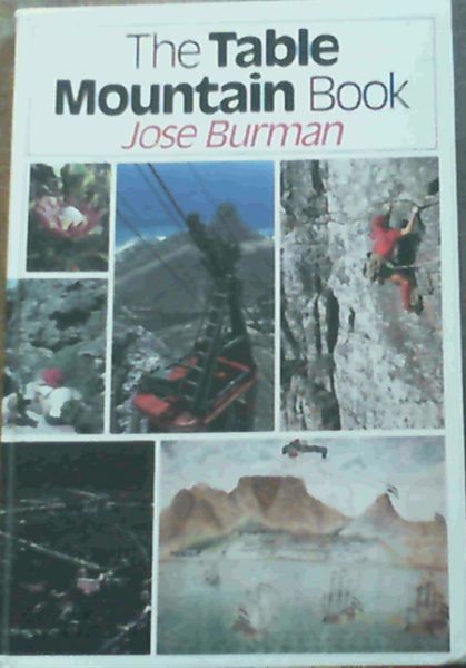 Image for The Table Mountain Book