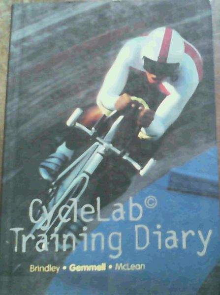 Image for CycleLab Training Diary