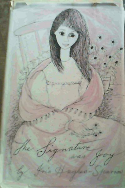 Image for The Signature was Joy