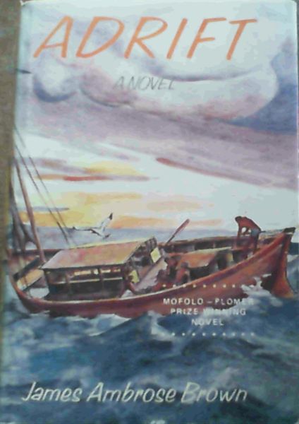 Image for Adrift: A novel