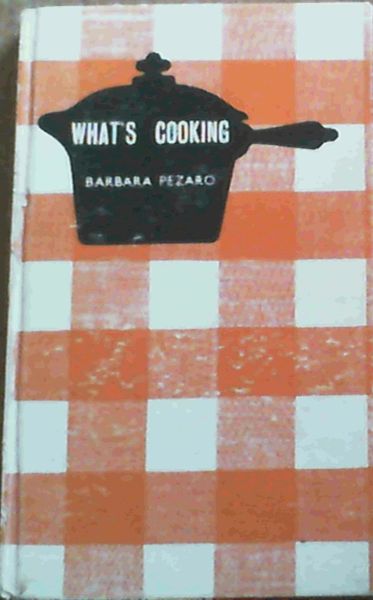 Image for What's Cooking