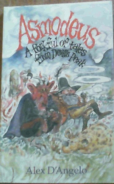 Image for Asmodeus - a Forkful of Tales from Devil's Peak