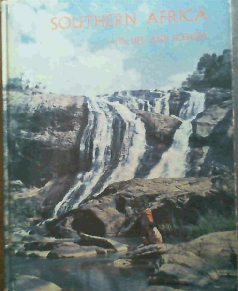 Image for Southern Africa, Its Life and Scenery