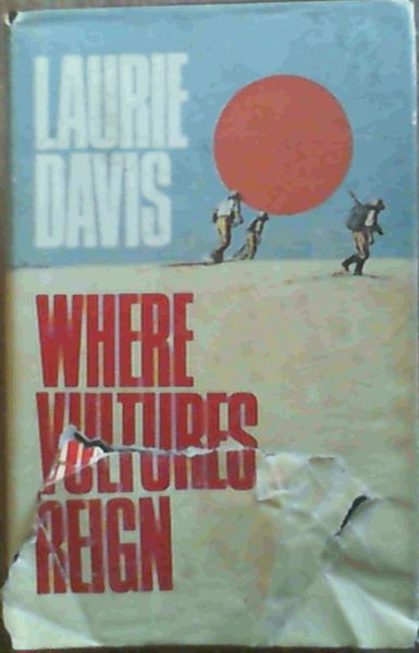 Image for Where Vultures Reign