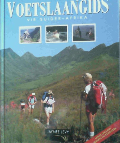 Image for Die Volledige Voetslaangids Vir Suider-Afrika (Afrikaans Edition)