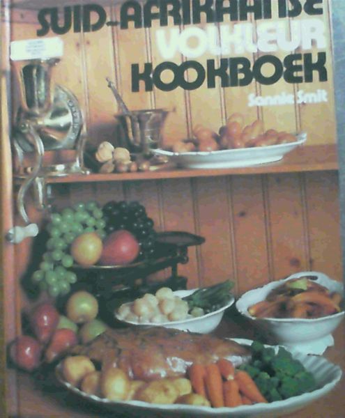 Image for Suid - Afrikaanse Volkleur Kookboek