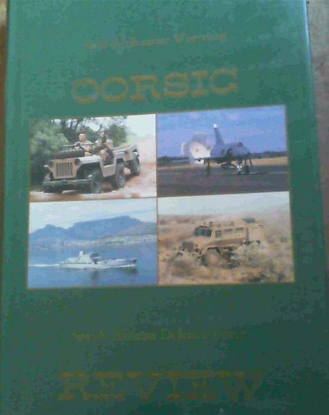 Image for Suid-Afrikaanse Weermag Oorsig / South African Defence Force Review
