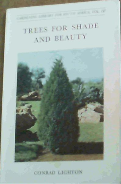 Image for Trees for Shade and Beauty