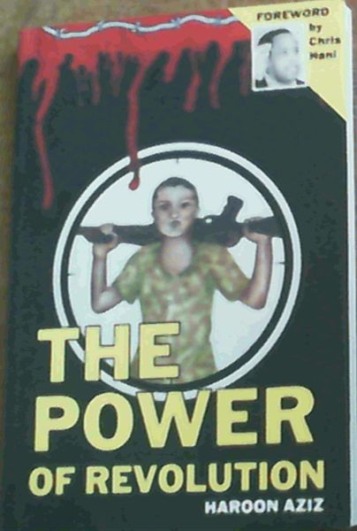 Image for The power of revolution