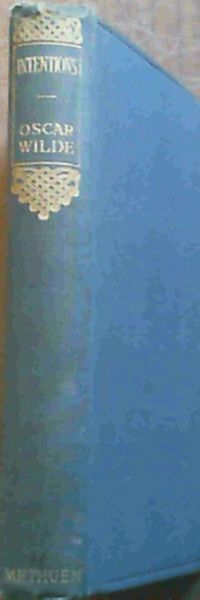 Image for Intentions