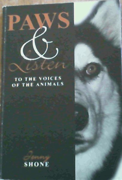 Image for Paws & Listen to the voices of the animals