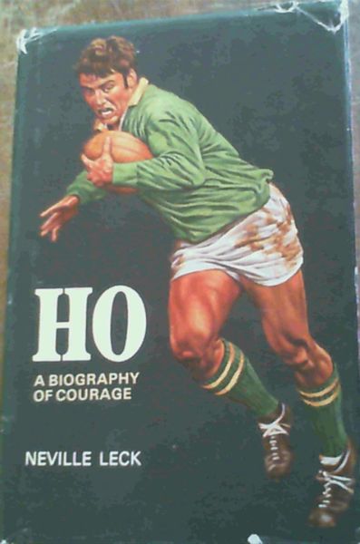 Image for H O: A Biography of Courage