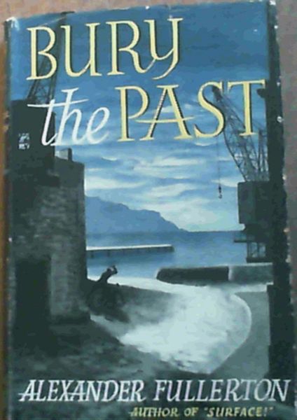 Image for Bury the Past