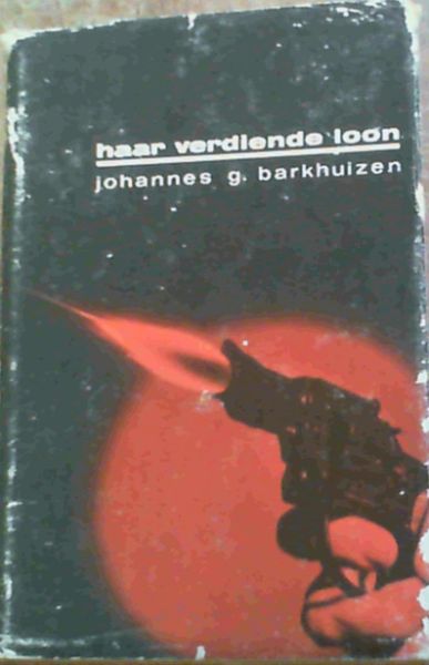 Image for Haar Verdiende Loon