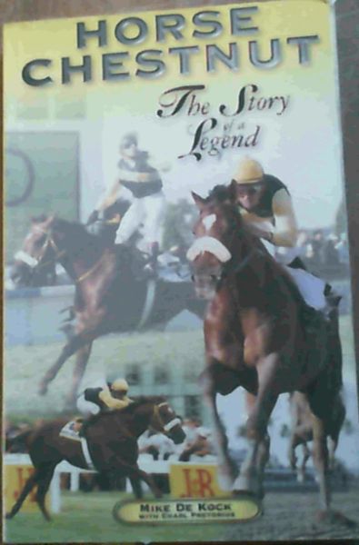 Image for Horse Chestnut : The Story of a Legend