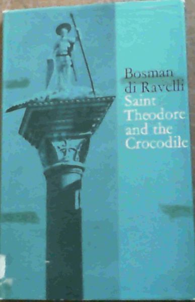 Image for Saint Theodore and the Crocodile