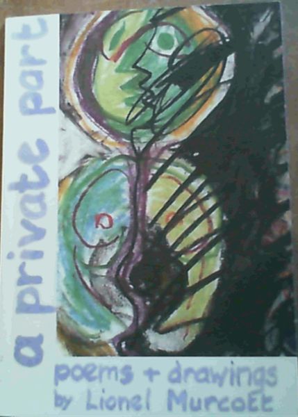 Image for A Private Part: Poems & Drawings