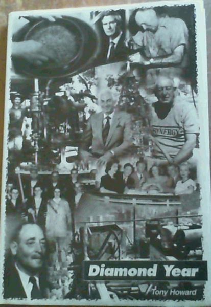 Image for Diamond Year : A Celebration of the Boart Longyear Group